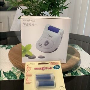 Emjoi Micro-Pedi Nano Callus Remover